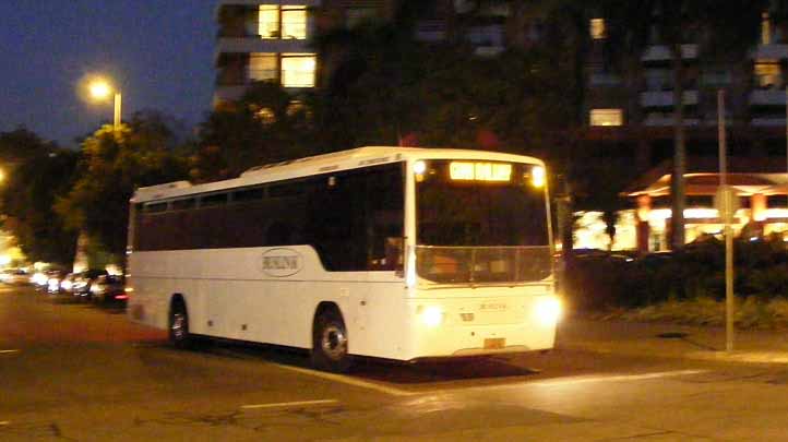 Buslink Mercedes Custom SB40